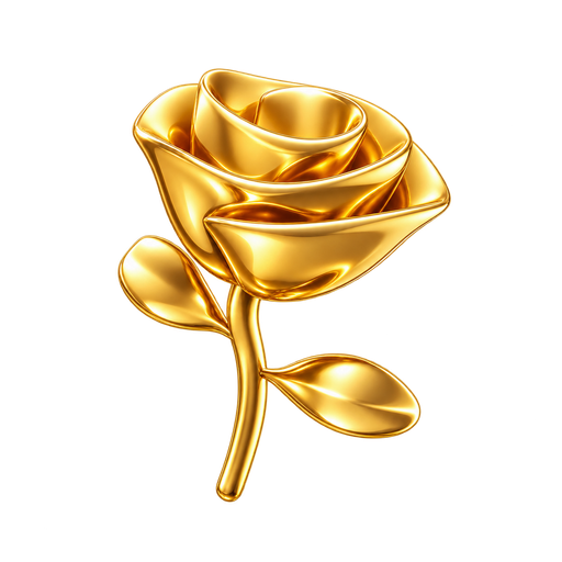 Rosa de oro